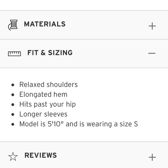 Sherpa Levi jacket (NWT) - Picture 5 of 5